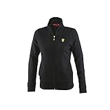 Ferrari Women's Zip Up Jacket