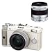 PENTAX デジタル一眼カメラ Q ダブルレンズキット ホワイト PENTAXQWLKWH