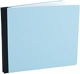 SEI 8-Inch by 8-Inch Preservation Album, Blue