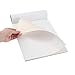 Paramount Universal Primed Premium Cotton Canvas 10 Sheet Pads - Universal Double Primed Cotton Canvas Pads for Students, Drawing, Painting, Travel, & More! - [White - 9