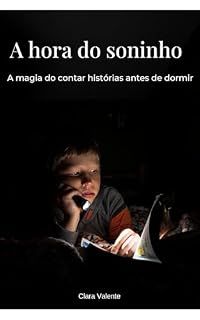 Livro A hora do soninho: A magia do contar histórias antes de dormir