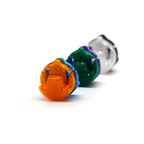Disc Violin Mute (Sapphire Blue) - Thumbnail 2