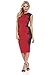 AX Paris Crochet Lace Side Midi Dress