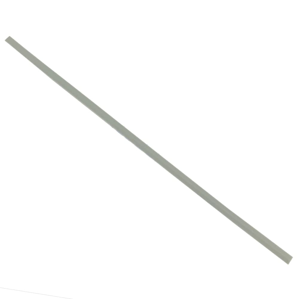 Gintai Rubber Strip for Case Base Non-Slip Bumper Foot Strips for HP Envy x360 13-AH 13-AG 13-AH0306NG 13-AH0501NA 13-AG0001NG 13-AG0003NG 13-AG0006NL TPN-W136 L19528-00 1 (Silver)