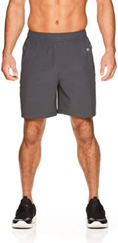 Gaiam Mens Yoga Shorts - Performance 