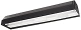 All Glass Aquarium AAG25916 Fluorescent Strip Light, 16-Inch