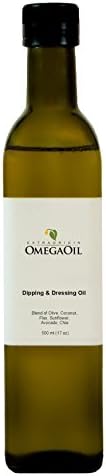 OmegaOil Dipping and Dressing Oil, 500ml