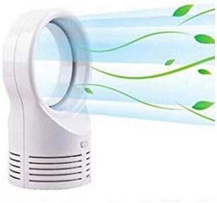 TYX Crossdresser Mini leafless fan Low noise safety Small fan Leafless electric fan Table fan