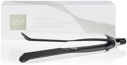 platinum+, Piastra per Capelli Intelligente 26 mm, Bianco