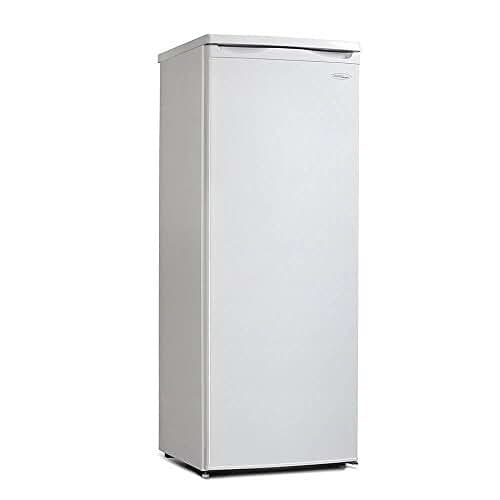 mini freezer amazon