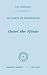 Die Dialektik der PhÃ¤nomenologie I: Husserl Ã¼ber PfÃ¤nder Karl Schuhmann Author
