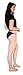 Sexy Basics Womens 12 Pack String Bikini Briefs,Size Medium, Assorted prints