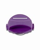 Purple Cows 1043 Click Blade Replacement Cartridge, Scored Edge, Purple