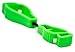 Better Grip RKGC Breakaway Glove Grabber, Glove Clip, 5-Inch Long (Qty:3, Green)