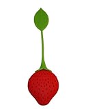 GastroMax Tea Infuser, Strawberry