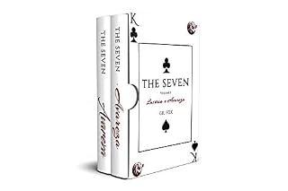Livro Duo The Seven (Luxuria e Avareza)