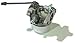 NIMTEK 640086 Carburetor for Tecumseh 632552 640092A 640098 640086A 632641 Snow Blower HSK600 HSK635 TH098SA 3HP 2 Cycle Engine
