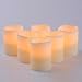 Bingolife Real Wax Flameless Weatherproof Outdoor and Indoor LED Candles 3