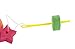 Creative Hands 4050259 Foam Kit, Beads 2 Lace - Packaging May Vary
