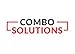 Combo Solutions Adjustable Furniture Levelers ¼ inches -20 T-Nuts with Black Leveler Glides - 20’s