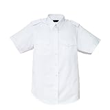 Aero Phoenix - Elite Pilot Shirt Mens Short Sleeve - 16 1/2