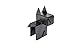 Magna-Tiles 15032 Black 32 pc set Toy