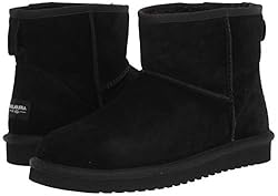 Koolaburra by UGG mens Burra Mini Ankle