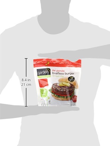 3 Gardein+Ultimate+Beefless+Protein+Patties