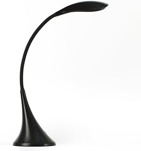 RAYKI LED desk lamp flexible gooseneck table lights with three brightness levels RAYKI111