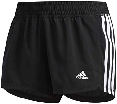 adidas 3 stripe womens shorts