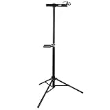 CyclingDeal Full Aluminum Bike Repair Stand - Home