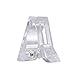 Nail Tips Clip, Transparent Polygel Quick Building Finger Nail Extension Builder Clamps Manicure Nail Art Tool (5Pcs)