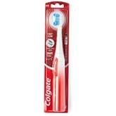 Colgate Optic White Battery Powered Toothbrush, Soft