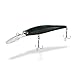 Riptail Floating Deep Diver Minnow Fishing Lure