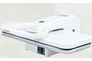 China Feiyue Family 1600W Steam Press Size: 26'' W x 10'' D