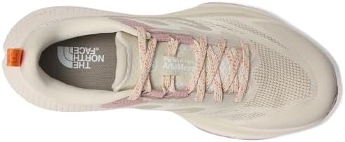 Damen Altamesa 500 Laufschuhe Trailschuh White Dune/Papaya - Grau 40