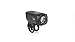 Knog Blinder Arc 1.7 USB Rechargeable Front Light, Black