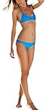 GoLoveY Womens Sexy Triangle Halter 2 pieces Swim Suits(FBA)