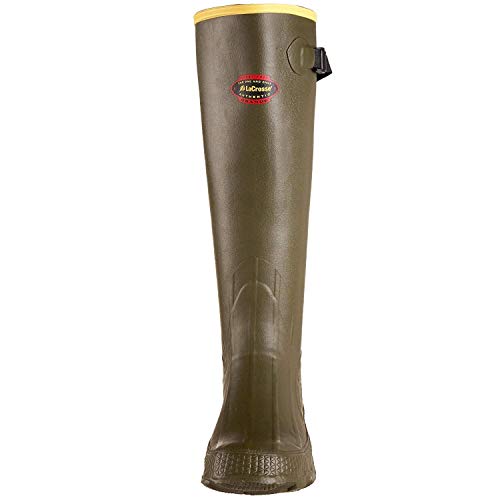 lacrosse 18 grange rubber boots