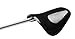 Adjustable Keep Shape Shoe Trees with Tension Spring Coil for Men, Black
