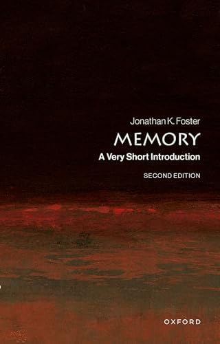 Memory: A Very Short Introduction: 9780192806758: Medicine