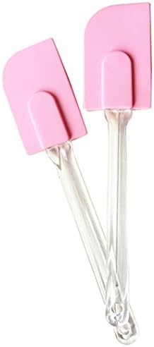 Hot selling silicone shovels pastry dessert tool cream scraper chocolate scraper SBT-001-4
