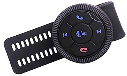 Car Steering Wheel Control DVD Button Universal Wireless Android GPS Navigation Car Steering Wheel Remote Control Buttons