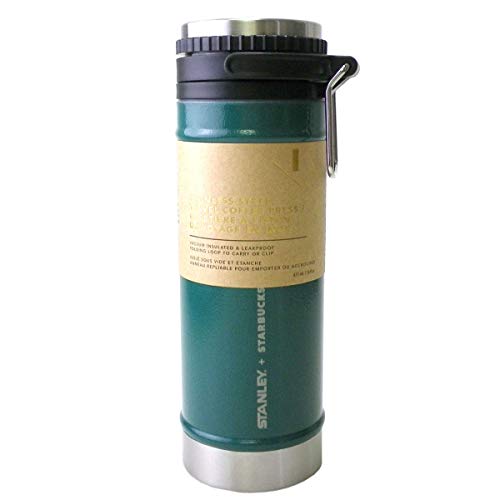 Starbucks Stainless Steel Travel Coffee 