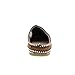 Deer Stags Men's Wherever Slip On Slipper, Chestnut, 12 W US