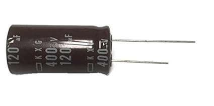 Конденсатор 400v 120uf