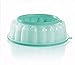 Tupperware Jel-ring Jello Mold Mint Green by Tupperware