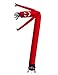 20 Feet Air Inflatable Dancer Fly Man, Various Colors Tube Puppet Dancing Walker Advertisement for Open Sign NO Blower (Red),