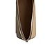 Brouk and Co. Duo Travel Organizer for Cosmetics and Jewelry, Gold
