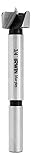 Irwin Tools 1966898 Irwin Marples Wood Drilling Forstner Bit, 3/4",